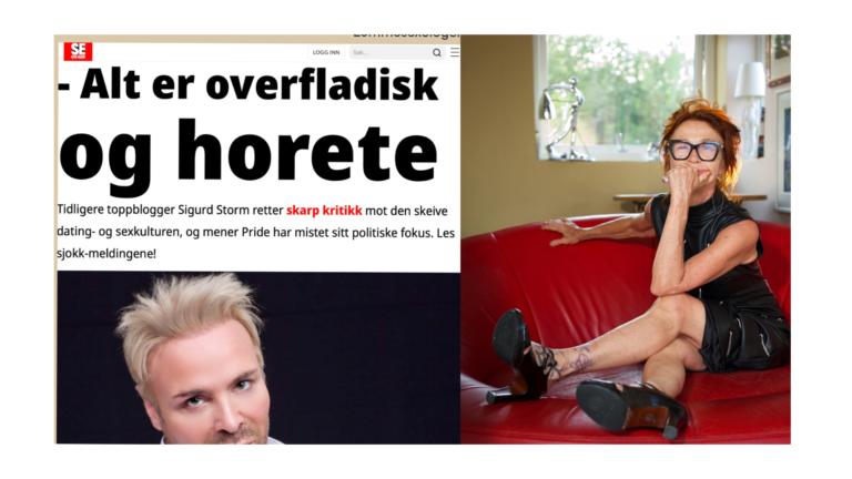 Lommesexologen svarer i Se og Hør.